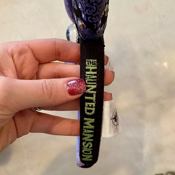 Disney Haunted Mansion Ears - Picture 3 of 6